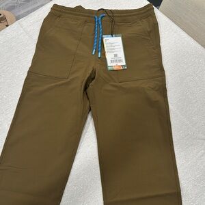 Cotopaxi hiking Pants Brown size S Men’s